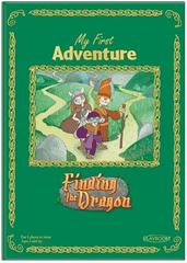 My First Adventure: Finding The Dragon